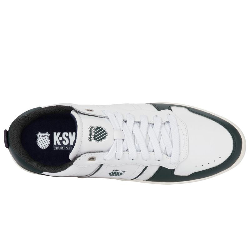 K-Swiss Lozan Match Lth M 08903-159-M shoes