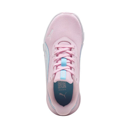 Puma Flex Focus light pink children's shoes 406080 01