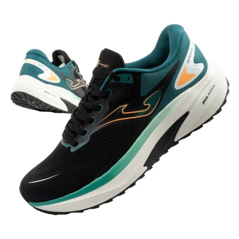 Joma men's sports running shoes Speed 2631 comfortable black