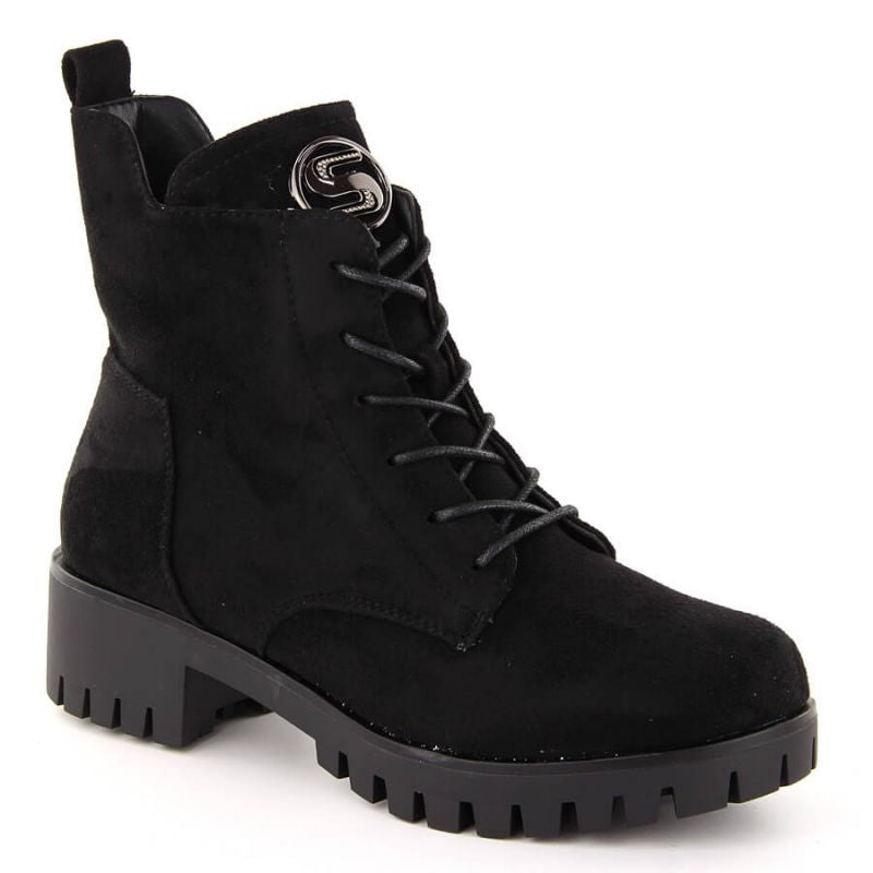 M.Daszyński W SAN22B ankle boots