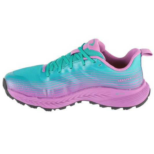 Inov-8 Trailfly Speed W 001151-AQPL-W-01 Running Shoes