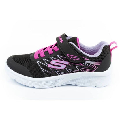 Skechers Bold Delight Jr 302468L/BLK shoes