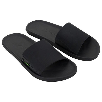Rider men's sports shoes Feel Slide comfortable black slippers