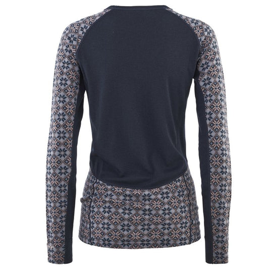 Kari Traa Rose Light LS W 92800559423 Thermoactive T-shirt