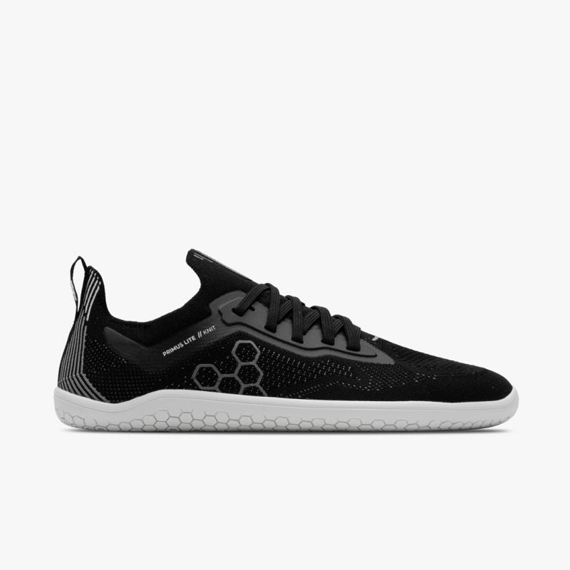 Vivobarefoot Primus Lite Knit Obsidan W 209304-01 shoes