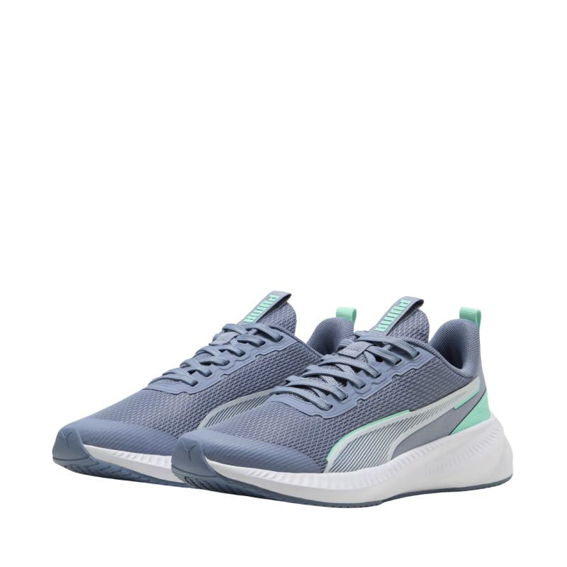 Puma Flyer Lite 3 kids' shoes gray 401526 11