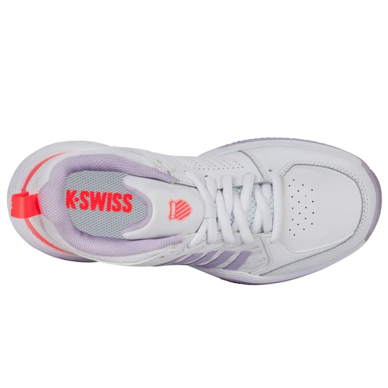 K-Swiss Court Express 2 Clay W shoes 94429-182-M