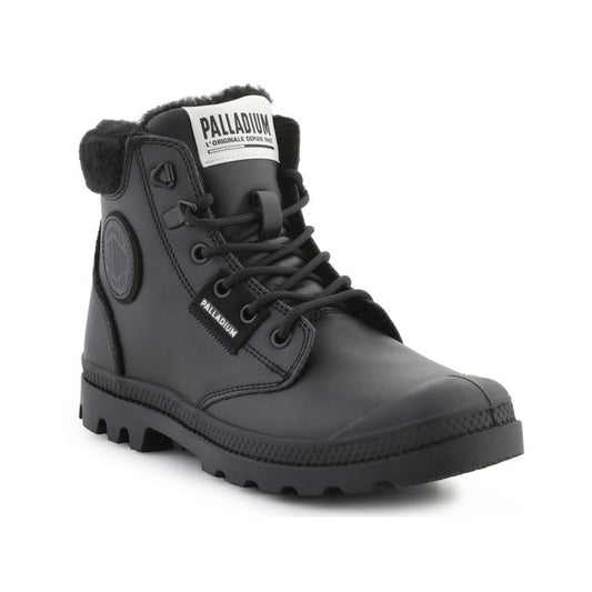 Palladium Pampa Hi Snow Warm W 94380-008-M shoes