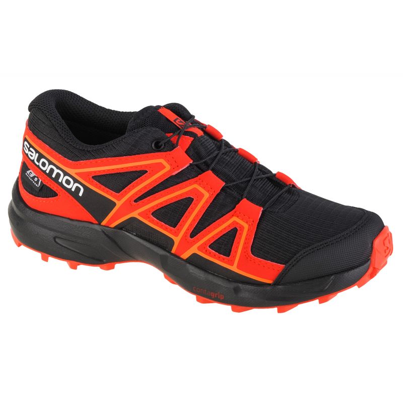 Salomon Speedcross CSWP Jr 471234 shoes