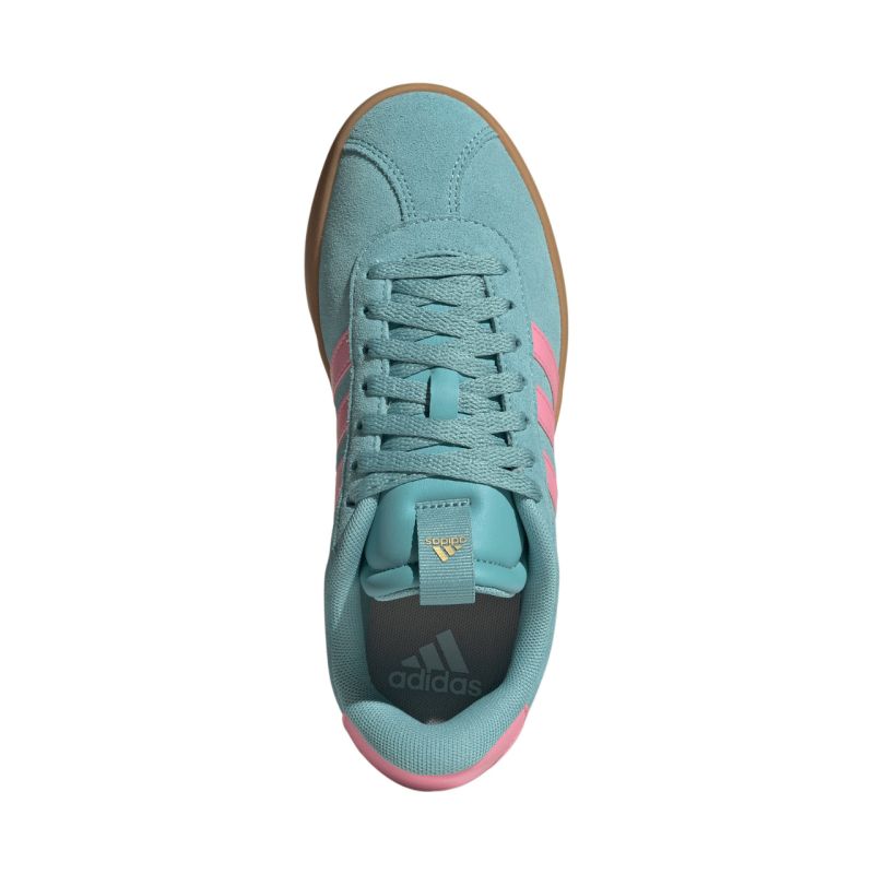 Adidas VL Court 3.0 women's shoes blue IH6518