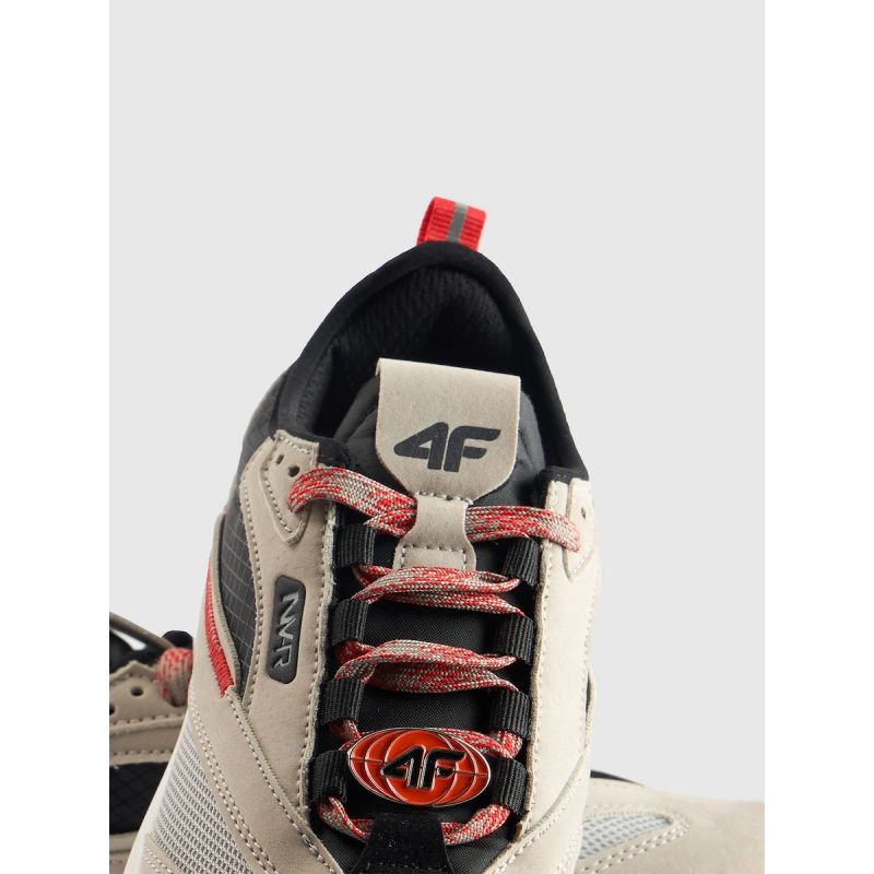 Boys' sports shoes 4F 4FJRSS25FSPOM182-25S