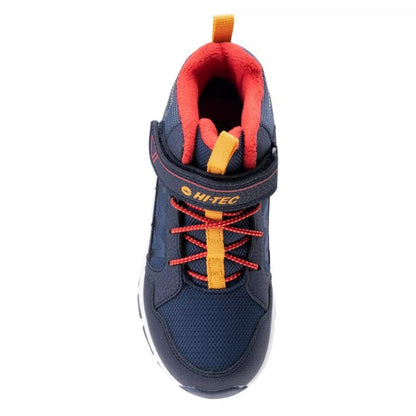 Hi-Tec Girvine Mid Wp Jr shoes 92800442356