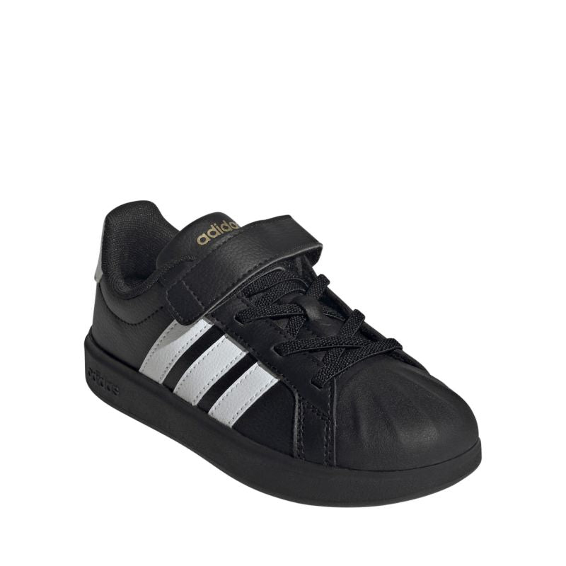 Adidas Streettalk black JS5055 kids' shoes