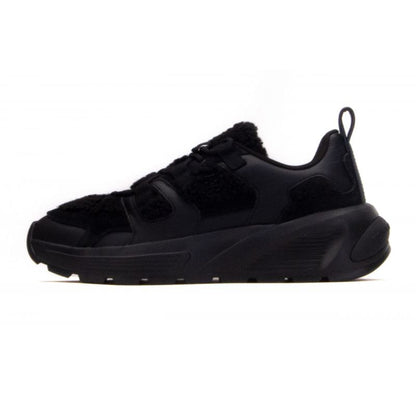 Tommy Hilfiger Fur Fashion Runner W shoes FW0FW07307BDS