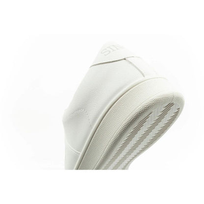 US Polo Assn. shoes sneakers men's fashionable white comfortable