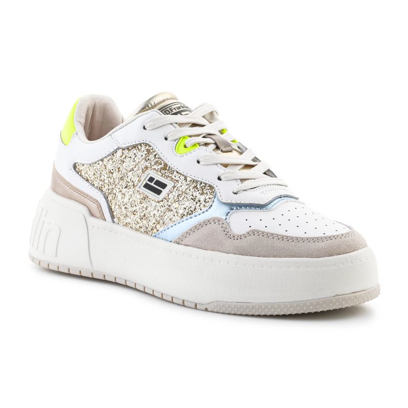 D.Franklin Court Basic Glitter W DFSH321096-GOLD shoes