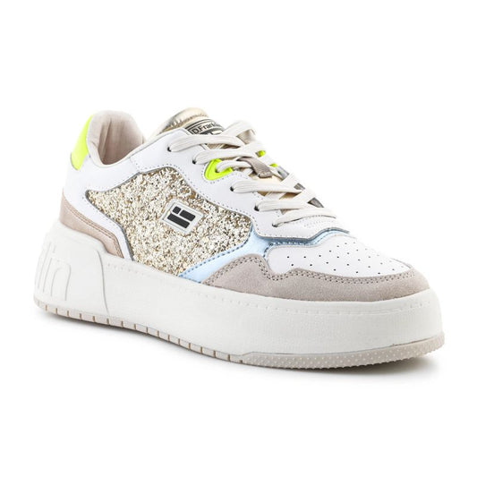 D.Franklin Court Basic Glitter W DFSH321096-GOLD shoes