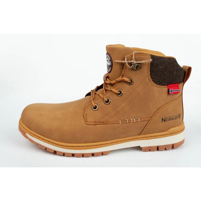 Geographical Norway M BALL-GN CAMEL shoes
