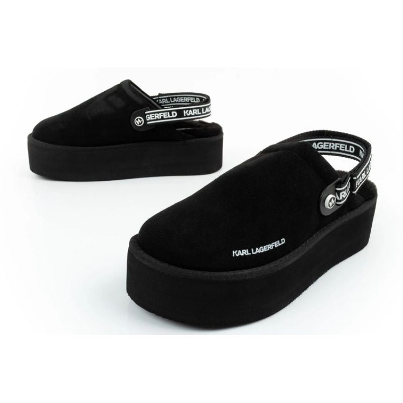 Karl Lagerfeld Thermo W shoes KL485025 0X