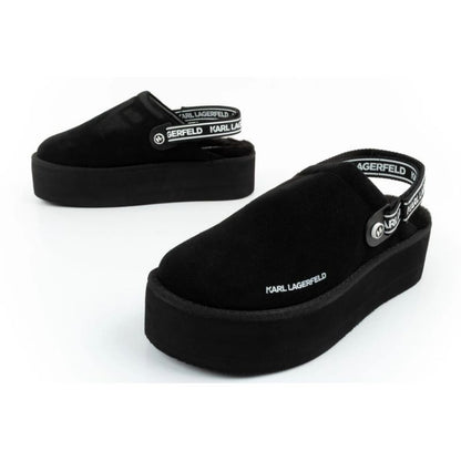 Karl Lagerfeld Thermo W shoes KL485025 0X