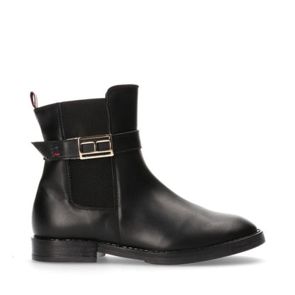 Tommy Hilfiger Chelsea Boot Black W T4A5-33048-0036999-999