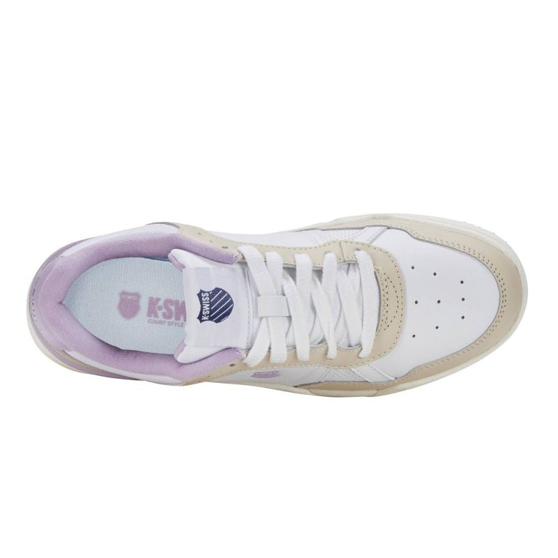 K-Swiss MATCH PRO LTH W 98905-264-M shoes