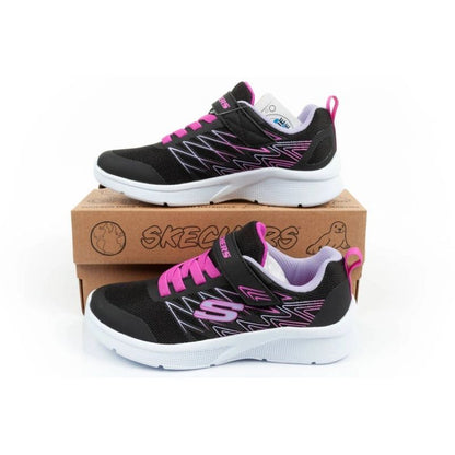 Skechers Bold Delight Jr 302468L/BLK shoes