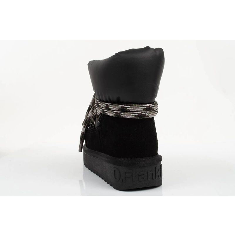 D.Franklin W shoes DFSH375003-BLAC