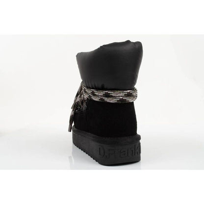 D.Franklin W shoes DFSH375003-BLAC