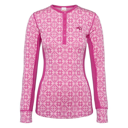 Kari Traa Rose Ls W 92800559625 Thermoactive T-shirt