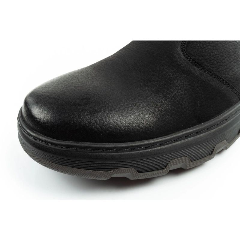Lee Cooper men's shoes Chelsea boots elegant leather ankle boots
