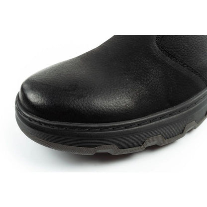 Lee Cooper men's shoes Chelsea boots elegant leather ankle boots