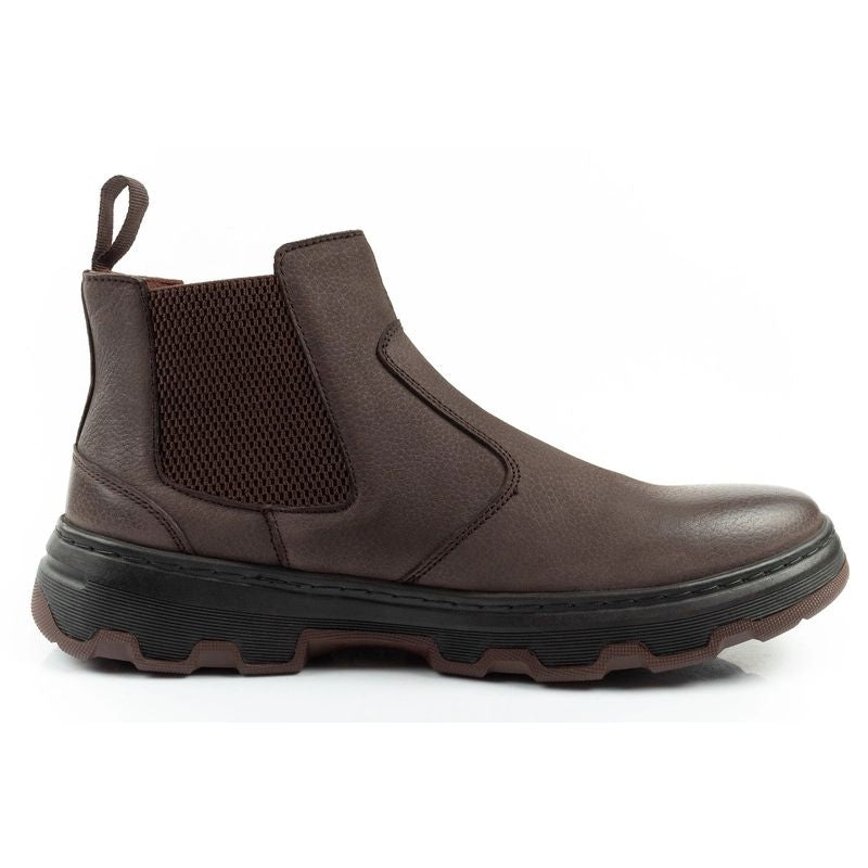 Lee Cooper men's shoes Chelsea boots elegant leather ankle boots