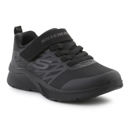 Skechers Microspec-Texlor Jr 403770L-BBK shoes