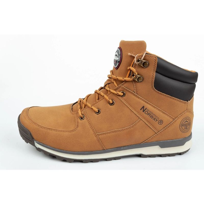 Geographical Norway M NIAGARA-GN CAMEL shoes