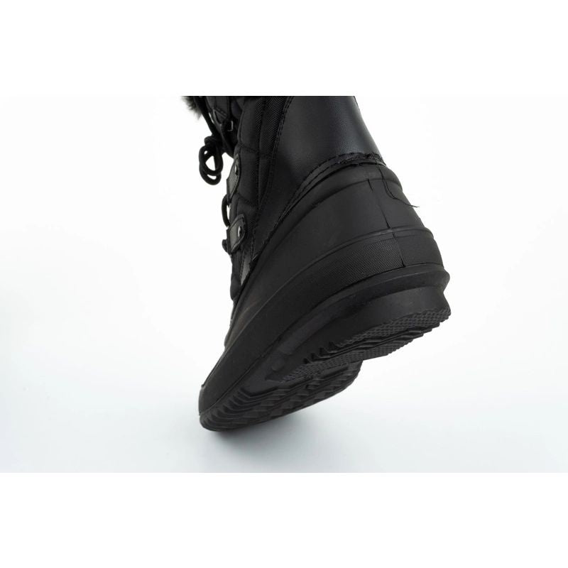 Geographical Norway shoes in MATTI NOIR