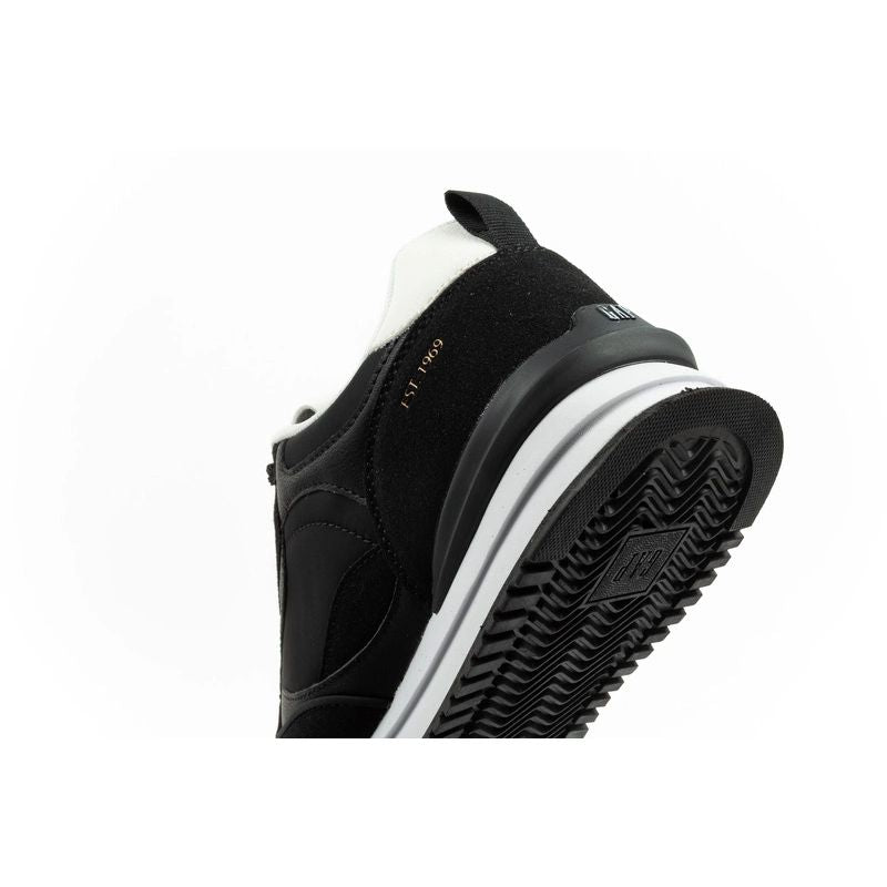 Gap men's sports shoes Run Spirit Basic sneakers black fashionable