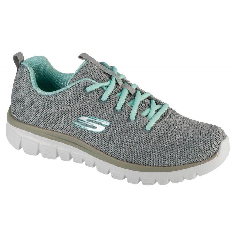 Skechers Twisted Fortune W 12614-GYMN shoes
