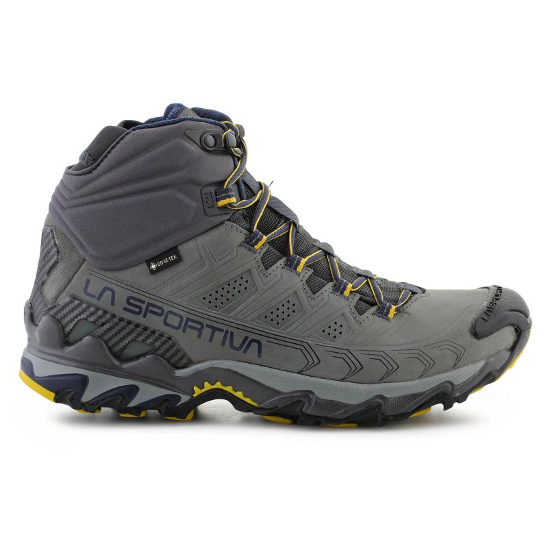 La Sportiva Ultra Raptor II Mid Leather Gtx Clay M shoes 34J909629