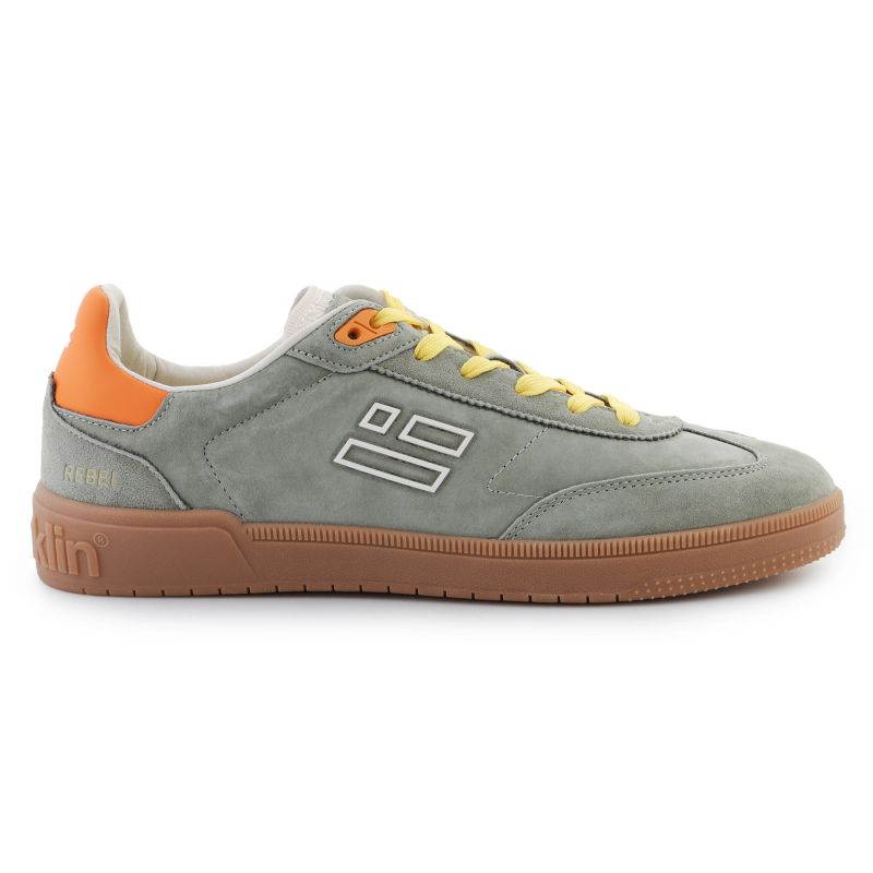 D.Franklin Rebel Basic Flag M DFSH387005-KHAK shoes