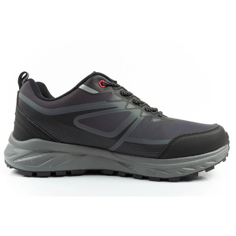 Lee Cooper men's waterproof durable trekking sports shoes