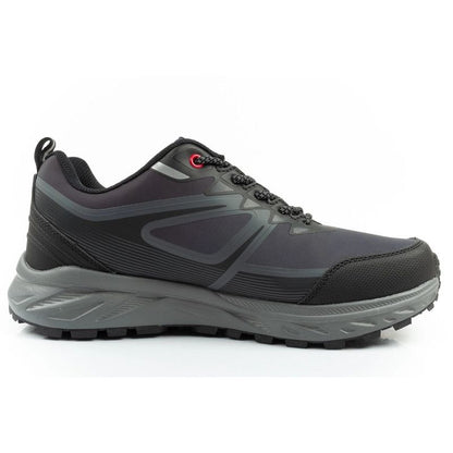 Lee Cooper men's waterproof durable trekking sports shoes