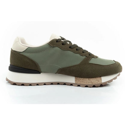 Gap men's sports shoes Osaka green sneakers comfortable fashionable