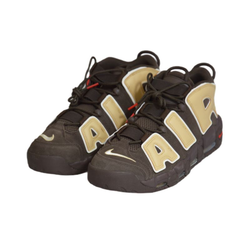 Nike Air More Uptempo '96 Baroque Brown shoes - FB8883-200