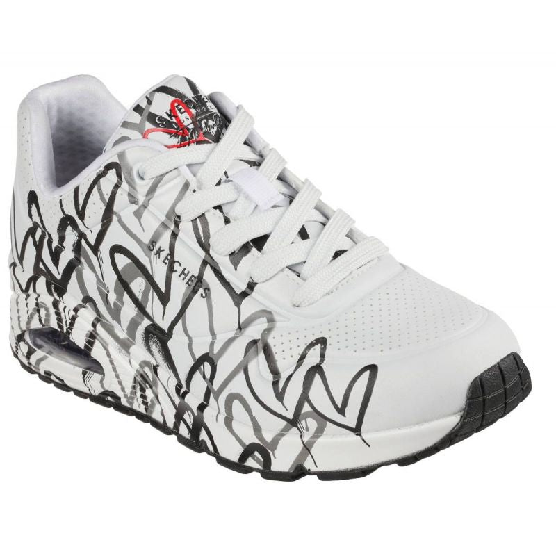 Skechers Uno Spread The Love W 155507/WBGY shoes