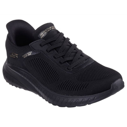 Skechers Slip-ins: Bobs Sport Squad Chaos W 117497 BBK shoes