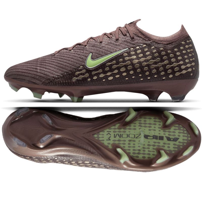 Nike Zoom Mercurial Vapor 16 Elite Kylian Mbappe FG FQ8683-200 shoes
