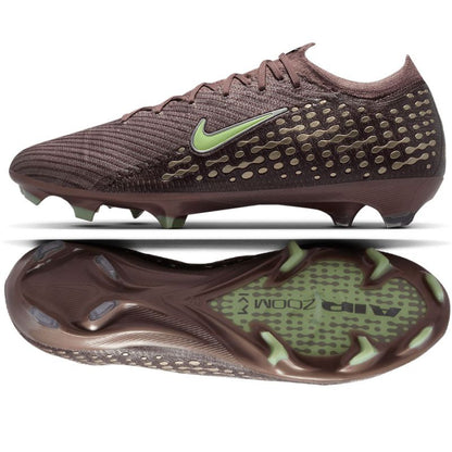 Nike Zoom Mercurial Vapor 16 Elite Kylian Mbappe FG FQ8683-200 shoes