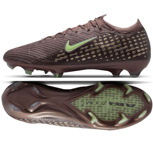 Nike Zoom Mercurial Vapor 16 Elite Kylian Mbappe FG FQ8683-200 shoes