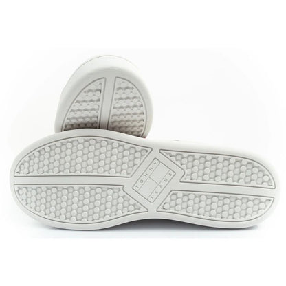 Tommy Hilfiger men's sports shoes Archive '98 white sneakers fashionable